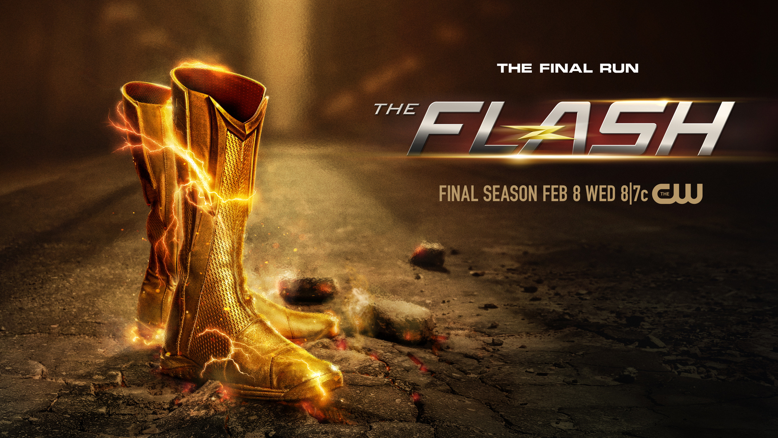 Mega Sized TV Poster Image for The Flash (#56 of 65)