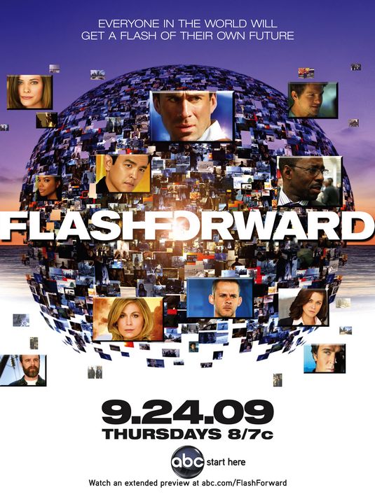 FlashForward Movie Poster