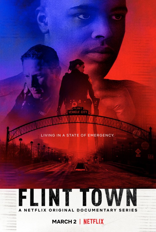 Flint Town Movie Poster