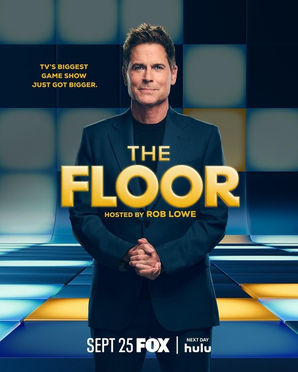 The Floor Movie Poster