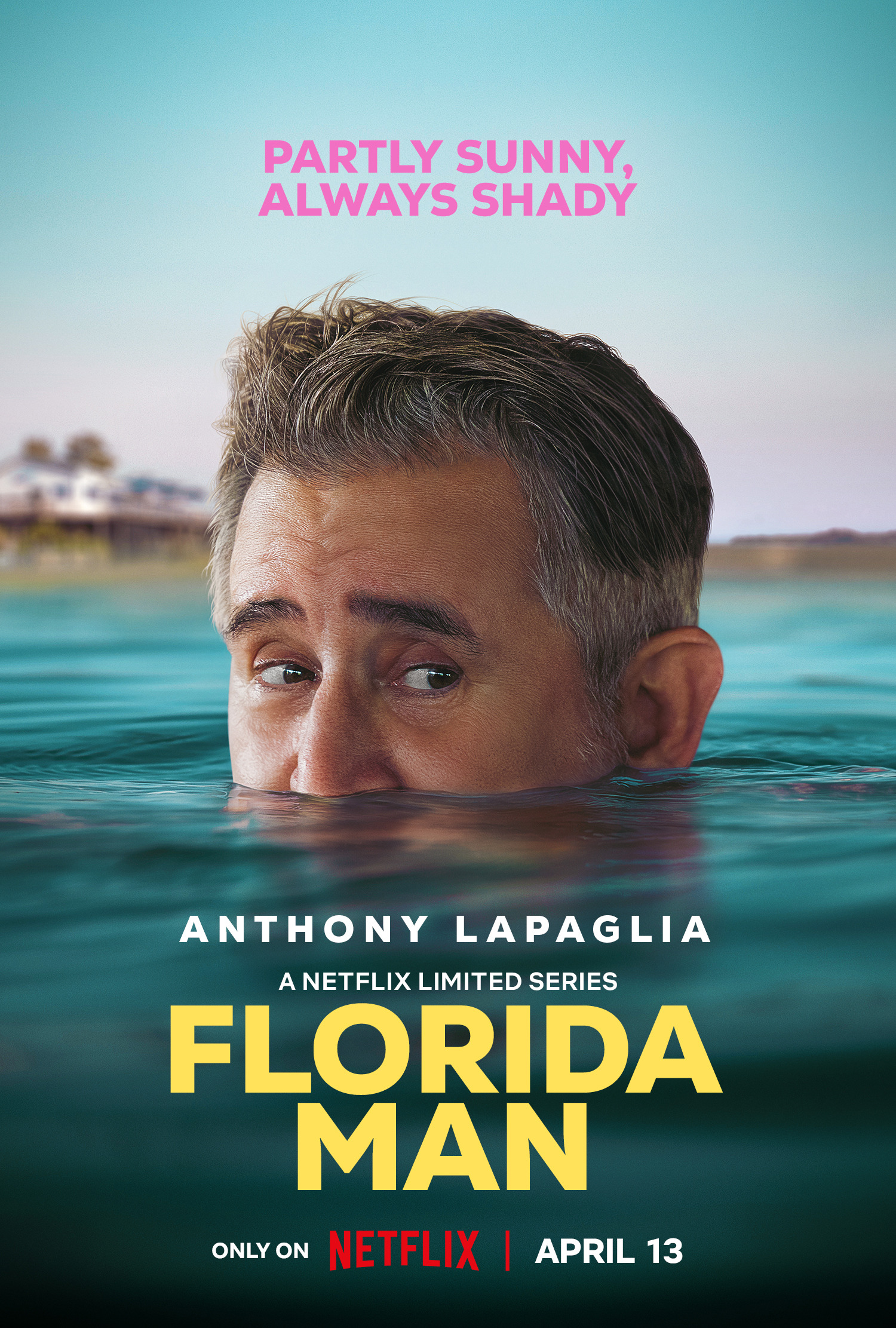 Mega Sized TV Poster Image for Florida Man (#5 of 20)