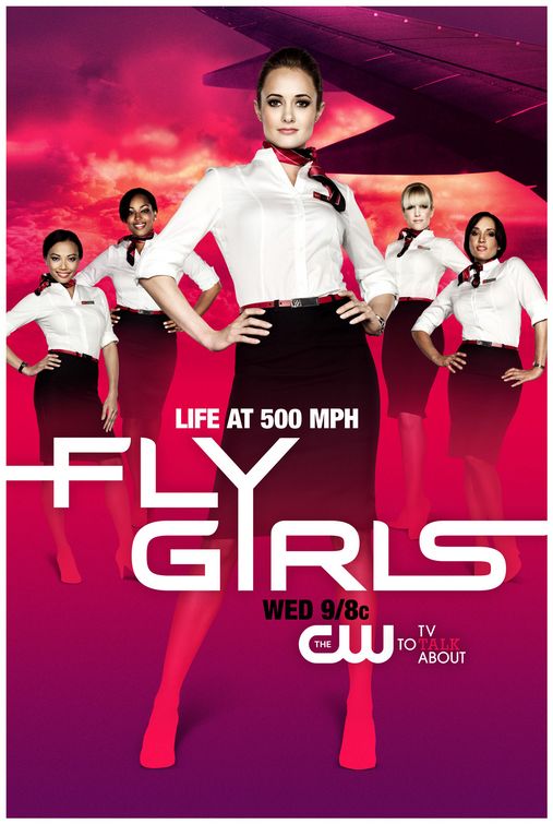 Fly Girls Movie Poster