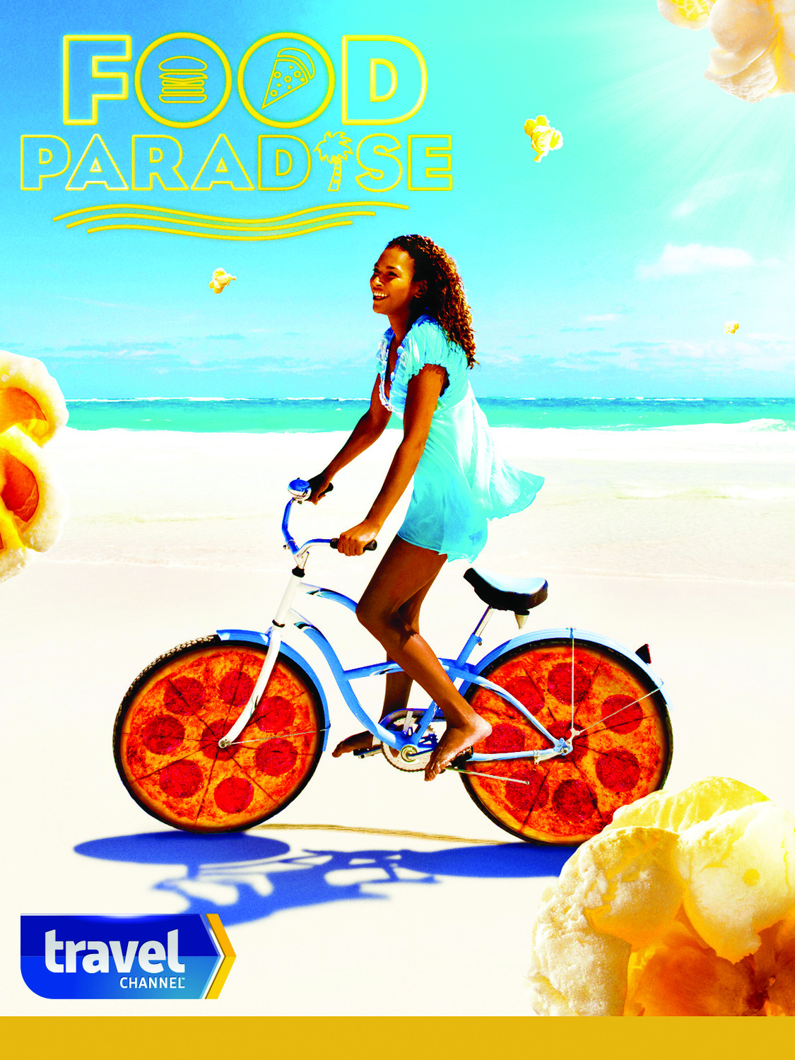 Extra Large TV Poster Image for Food Paradise (#3 of 5)