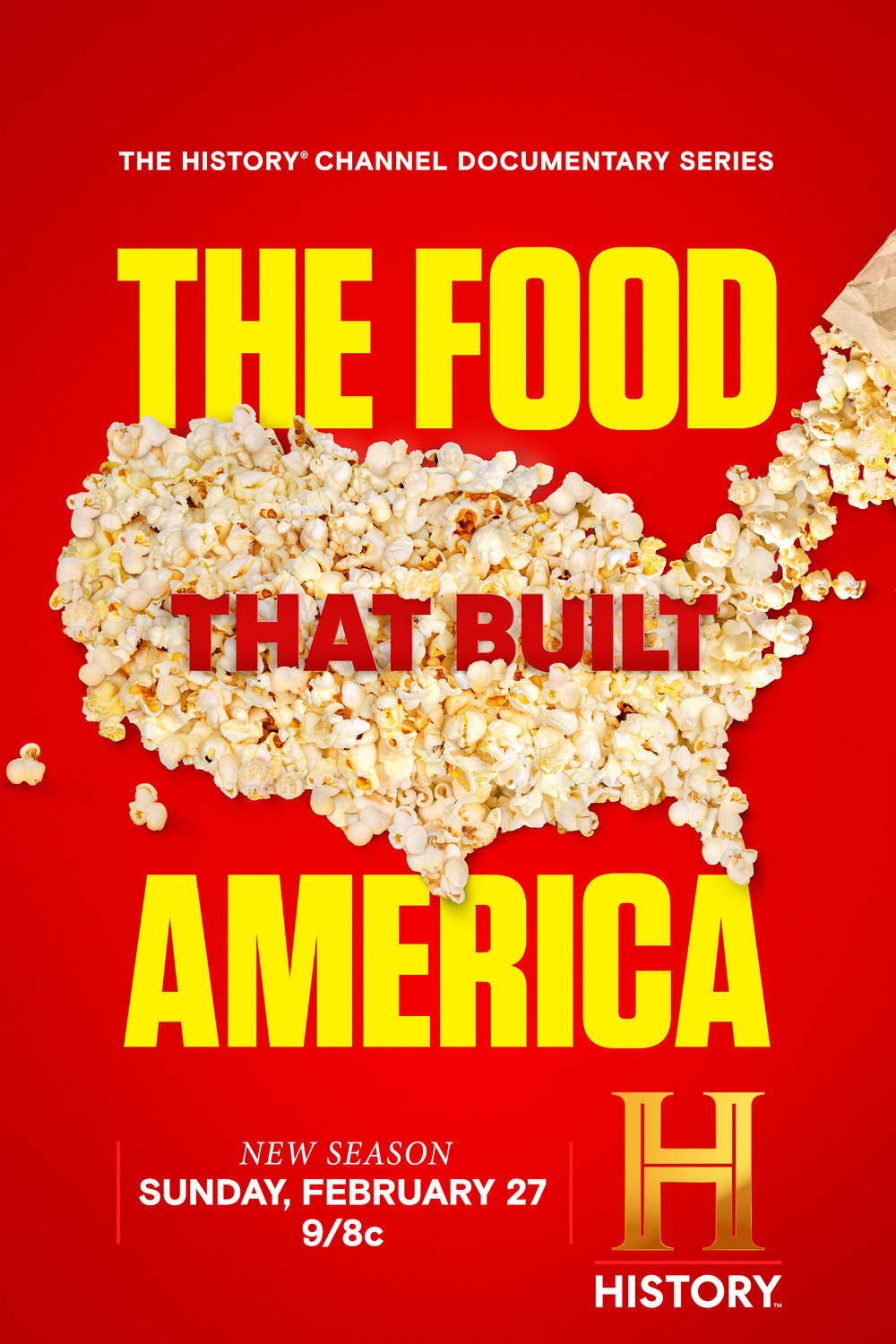 Extra Large TV Poster Image for The Food That Built America (#15 of 16)