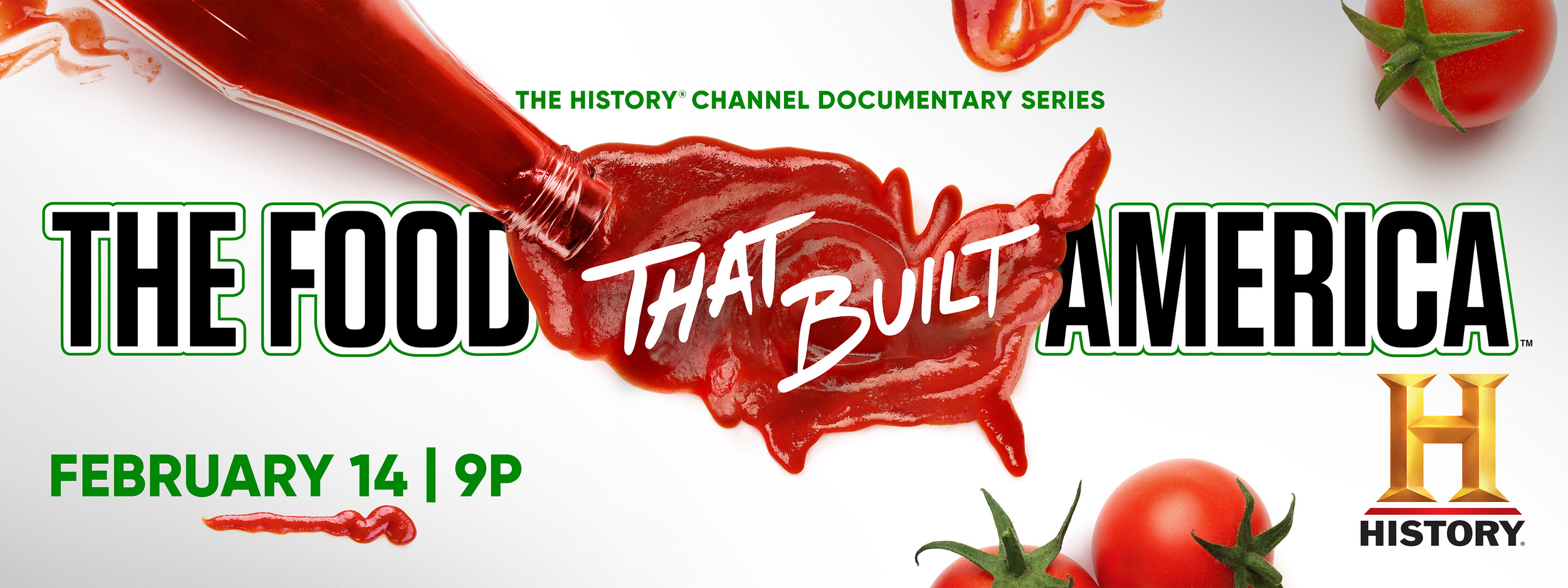 Mega Sized TV Poster Image for The Food That Built America (#5 of 16)