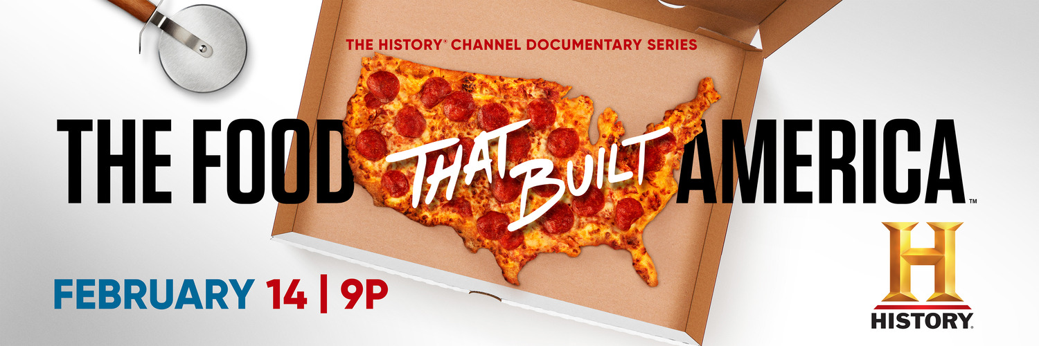 Extra Large TV Poster Image for The Food That Built America (#6 of 16)