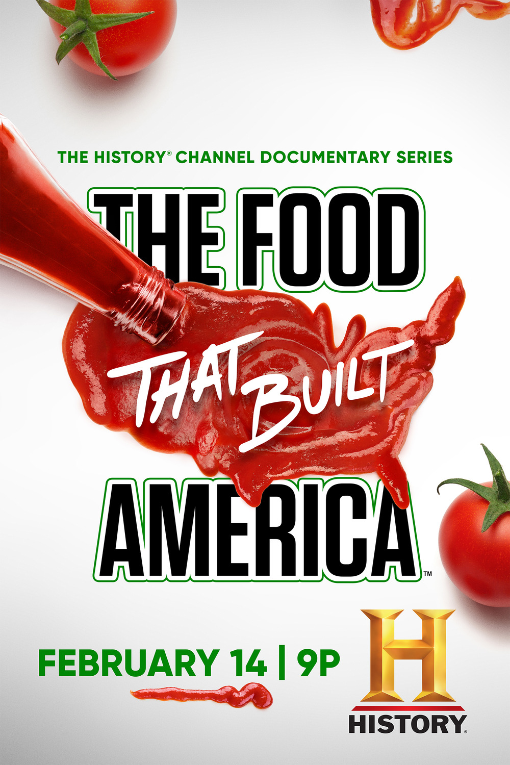 Extra Large TV Poster Image for The Food That Built America (#1 of 16)