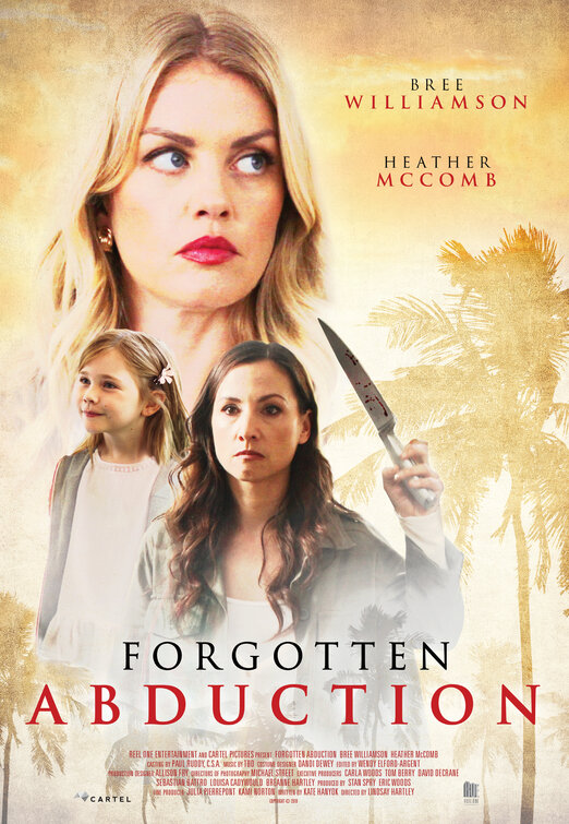 Forgotten Abduction Movie Poster