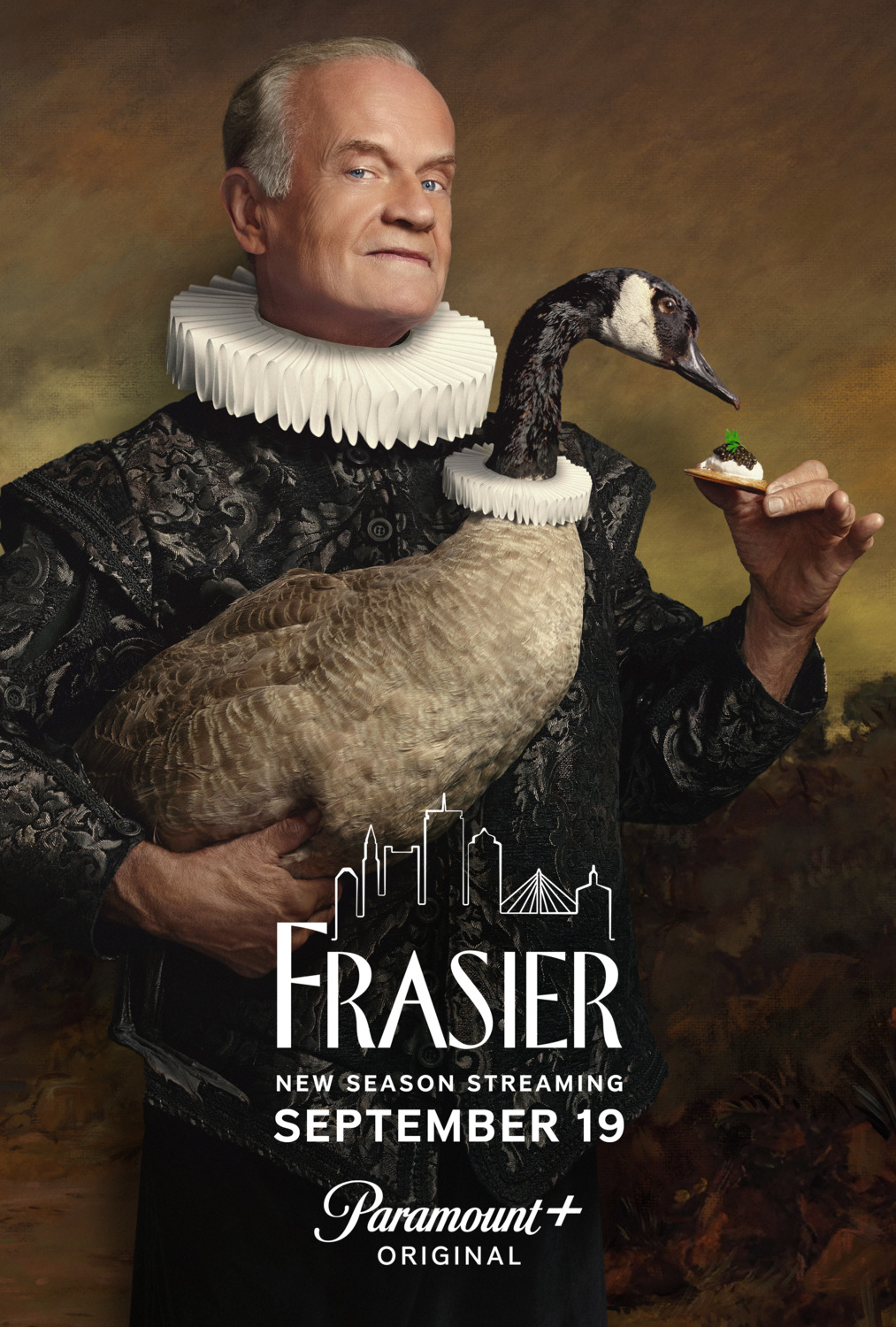 Extra Large TV Poster Image for Frasier (#10 of 12)