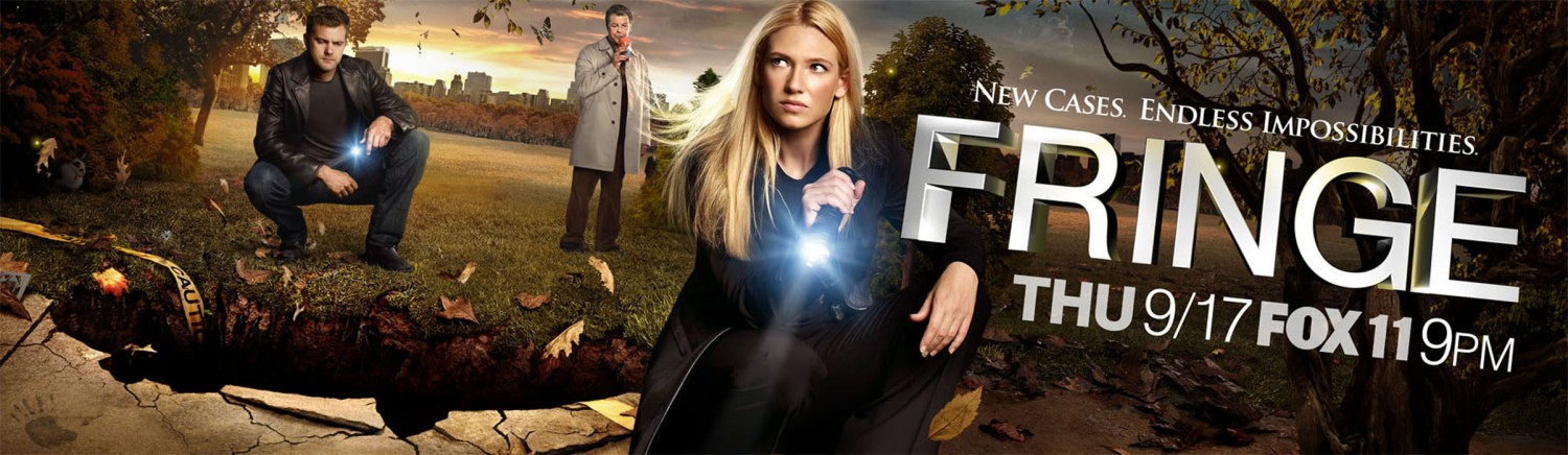 Extra Large TV Poster Image for Fringe (#32 of 33)