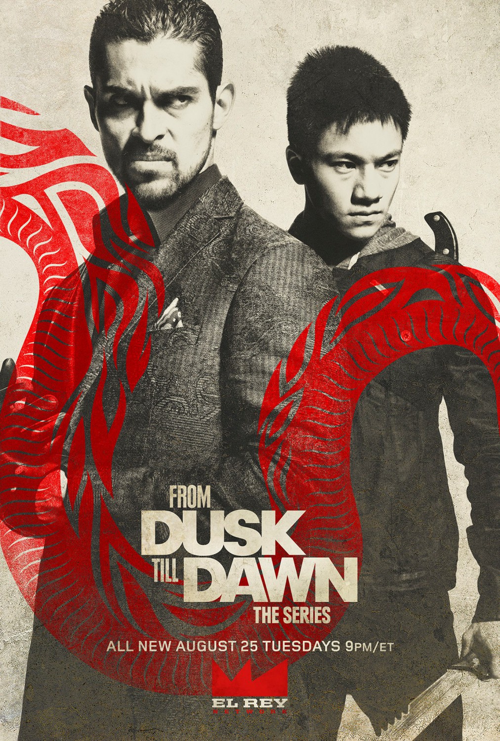 Extra Large TV Poster Image for From Dusk Till Dawn: The Series (#10 of 12)