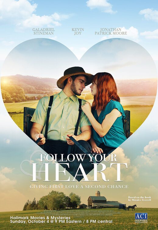 From the Heart Movie Poster