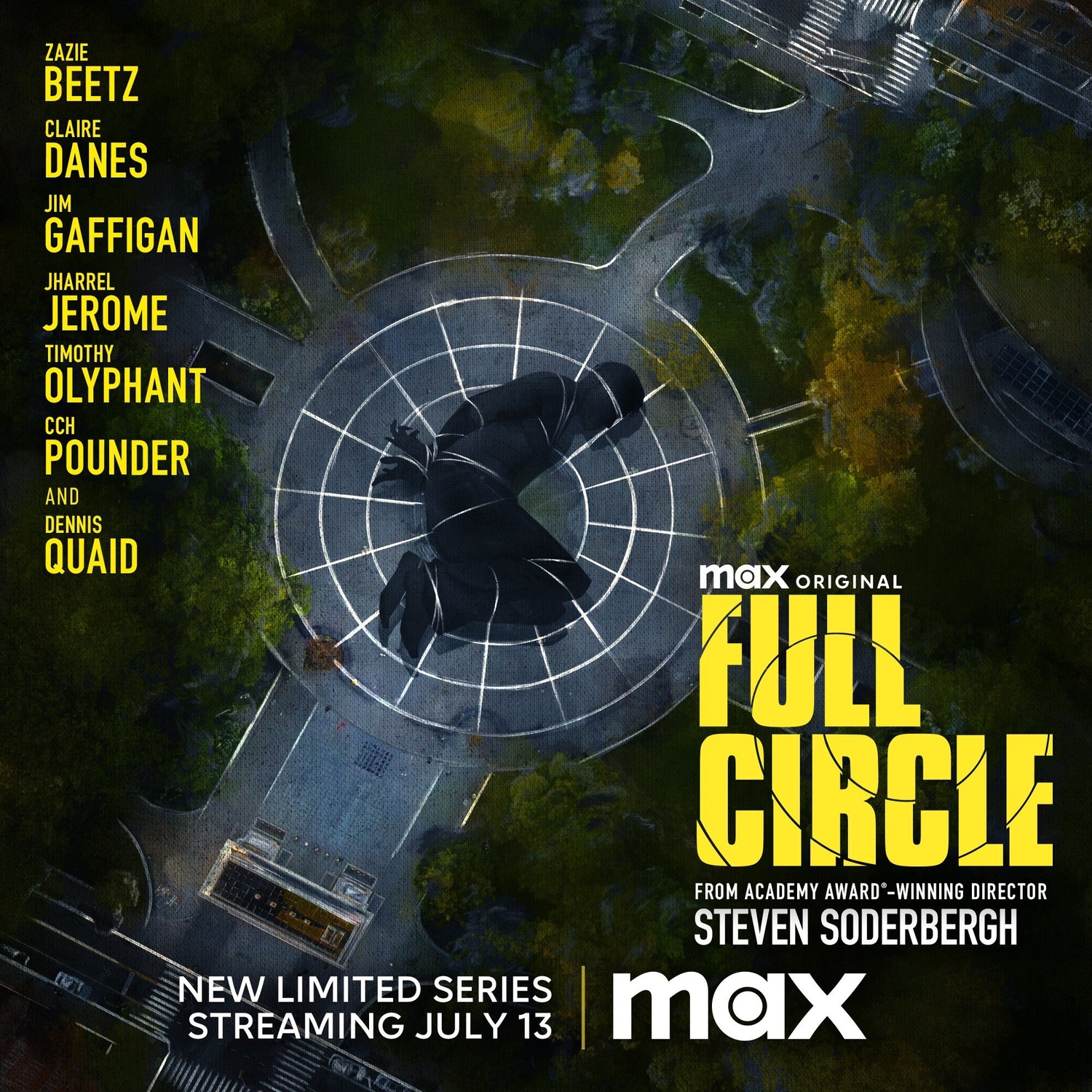 Extra Large TV Poster Image for Full Circle (#2 of 2)