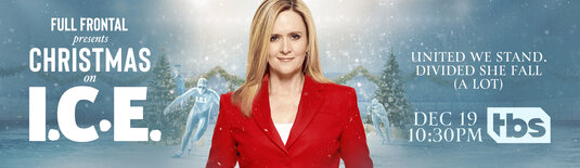 Full Frontal with Samantha Bee Movie Poster