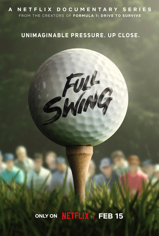 Full Swing Movie Poster