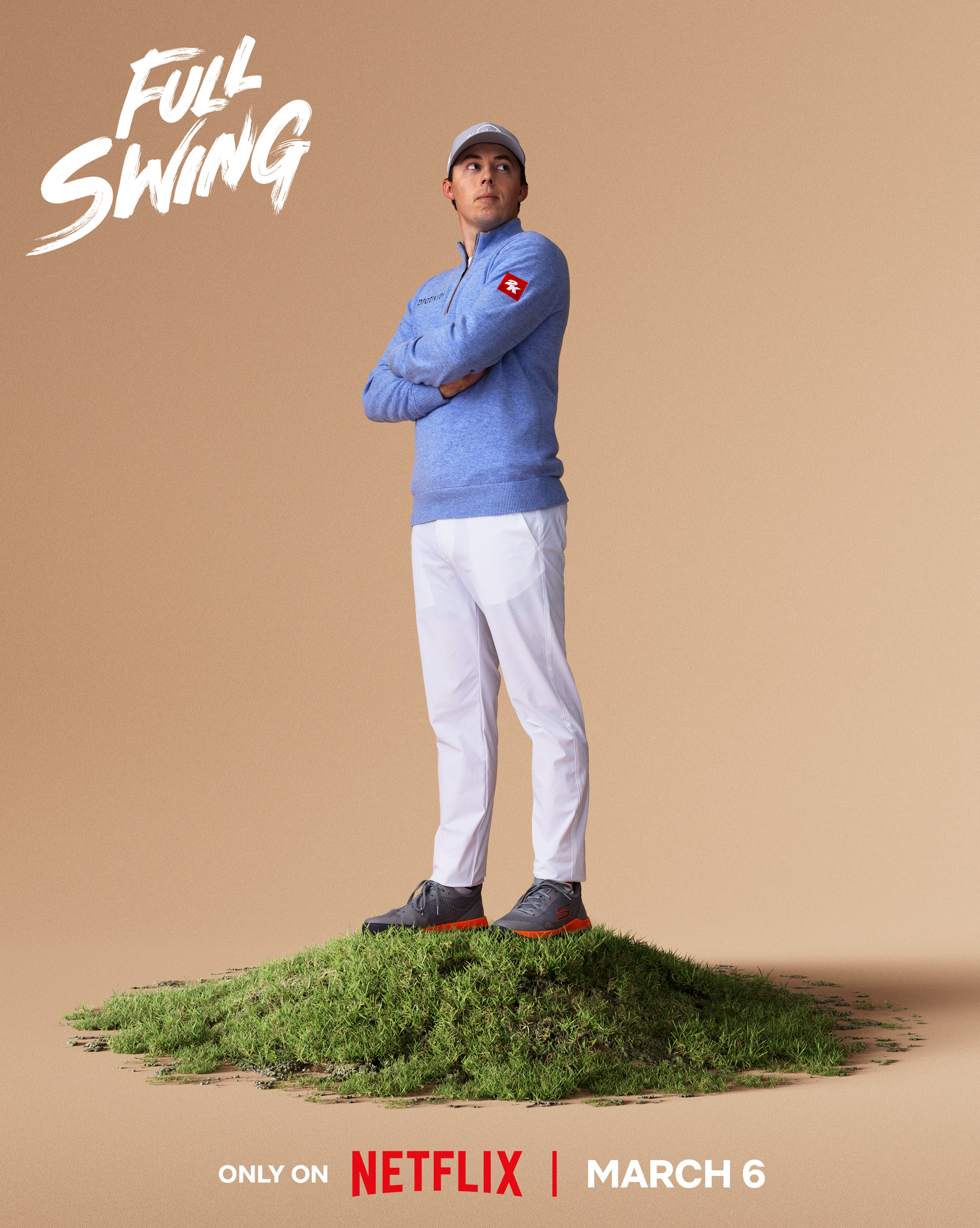 Mega Sized TV Poster Image for Full Swing (#9 of 13)