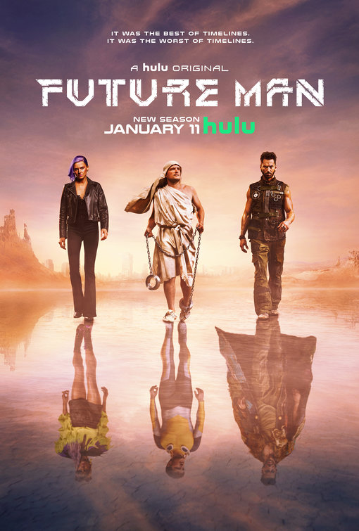 Future Man Movie Poster