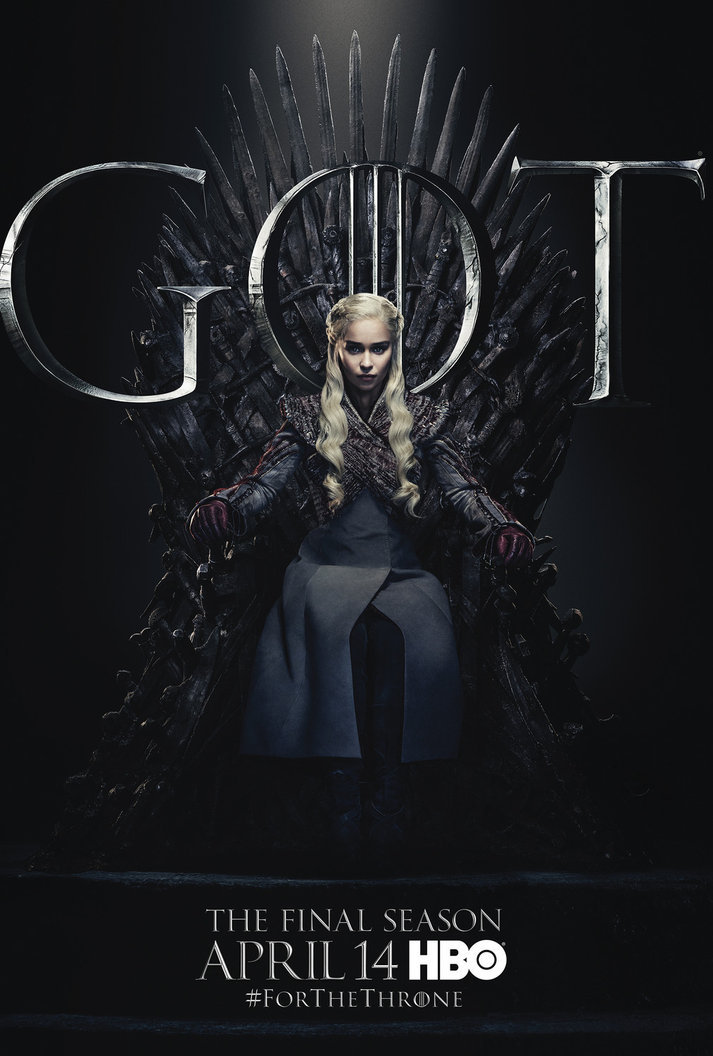 Extra Large TV Poster Image for Game of Thrones (#104 of 125)