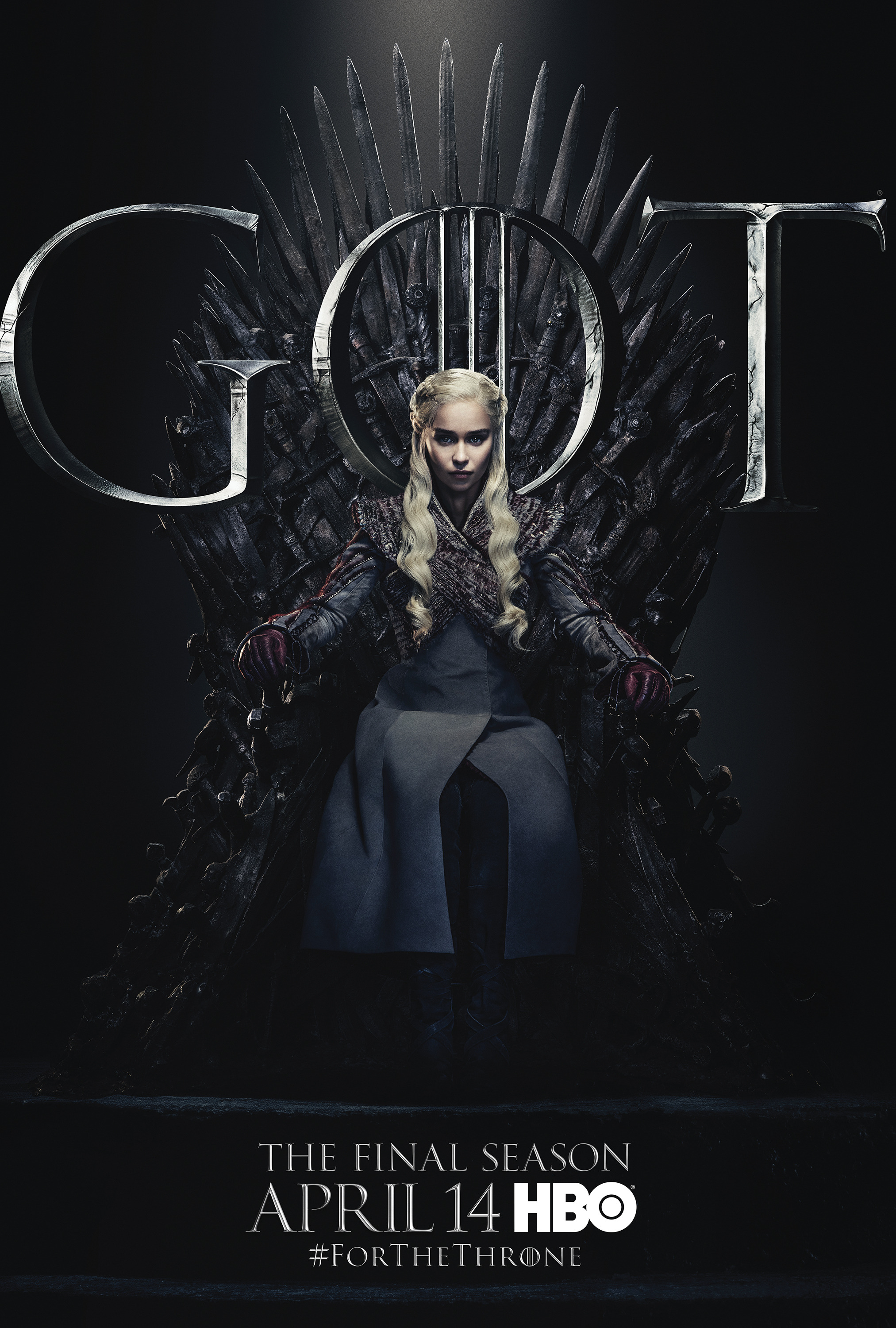 Mega Sized TV Poster Image for Game of Thrones (#104 of 125)
