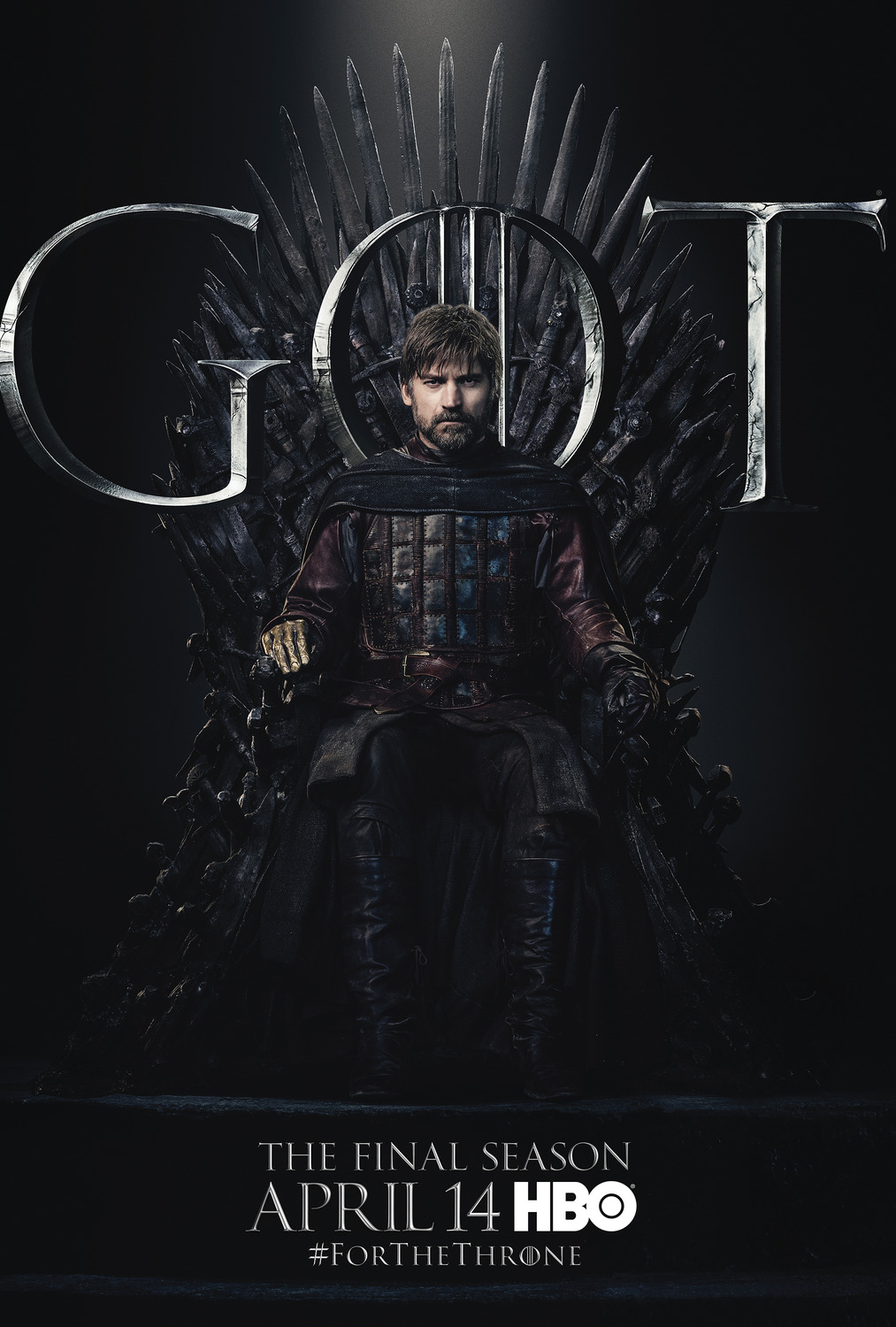 Extra Large TV Poster Image for Game of Thrones (#105 of 125)