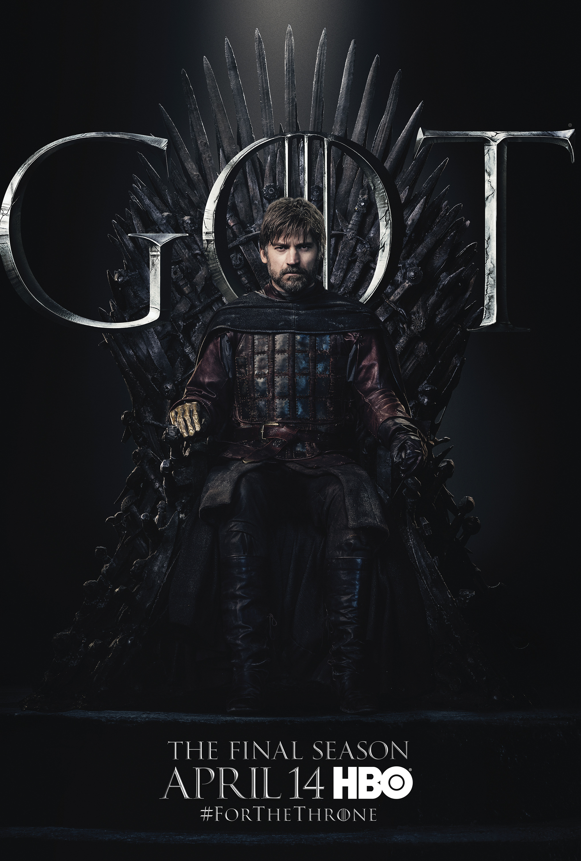 Mega Sized TV Poster Image for Game of Thrones (#105 of 125)
