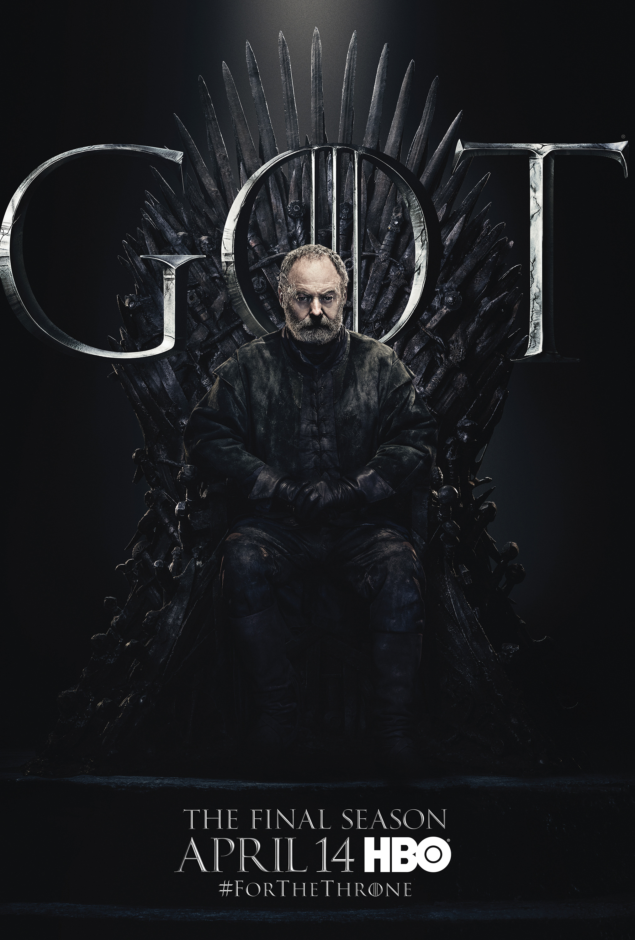 Mega Sized TV Poster Image for Game of Thrones (#107 of 125)