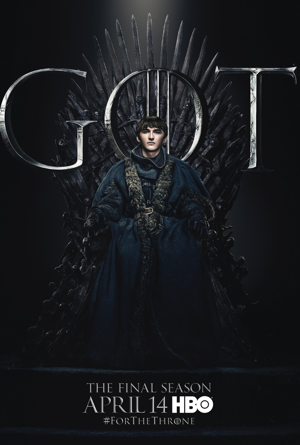 Extra Large TV Poster Image for Game of Thrones (#108 of 125)