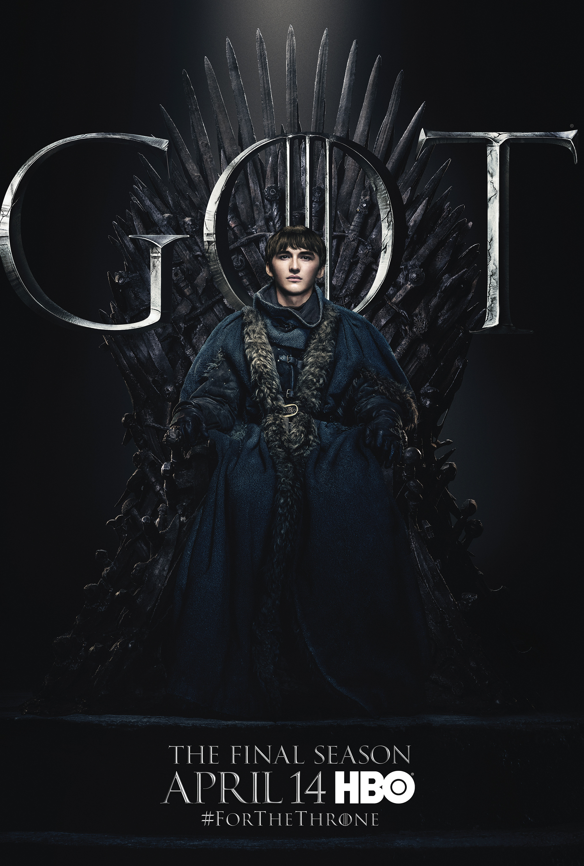 Mega Sized TV Poster Image for Game of Thrones (#108 of 125)