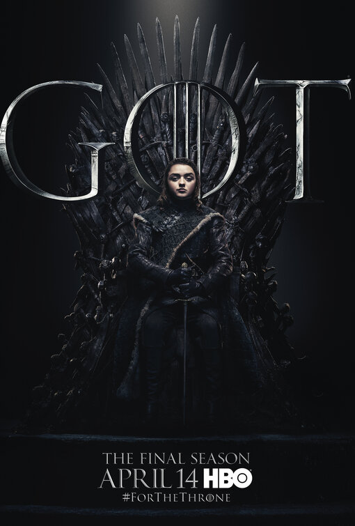 Game of Thrones Movie Poster