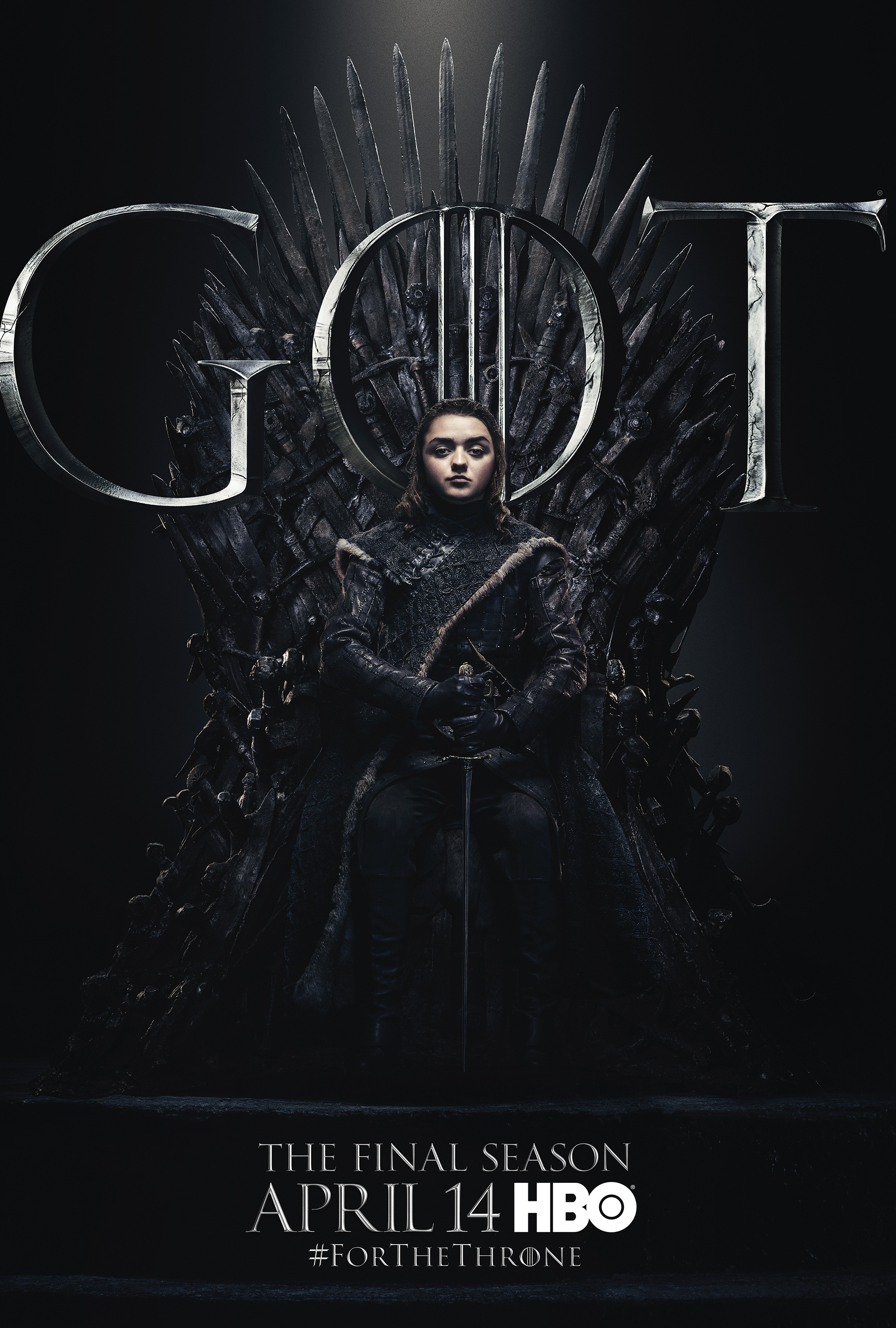 Mega Sized Movie Poster Image for Game of Thrones (#109 of 125)
