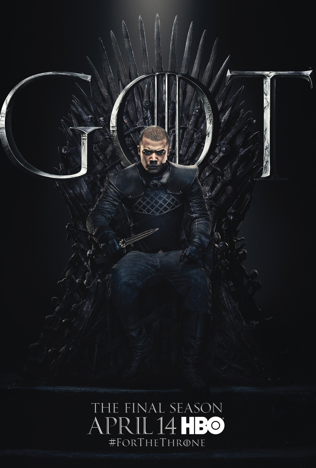 Extra Large TV Poster Image for Game of Thrones (#110 of 125)