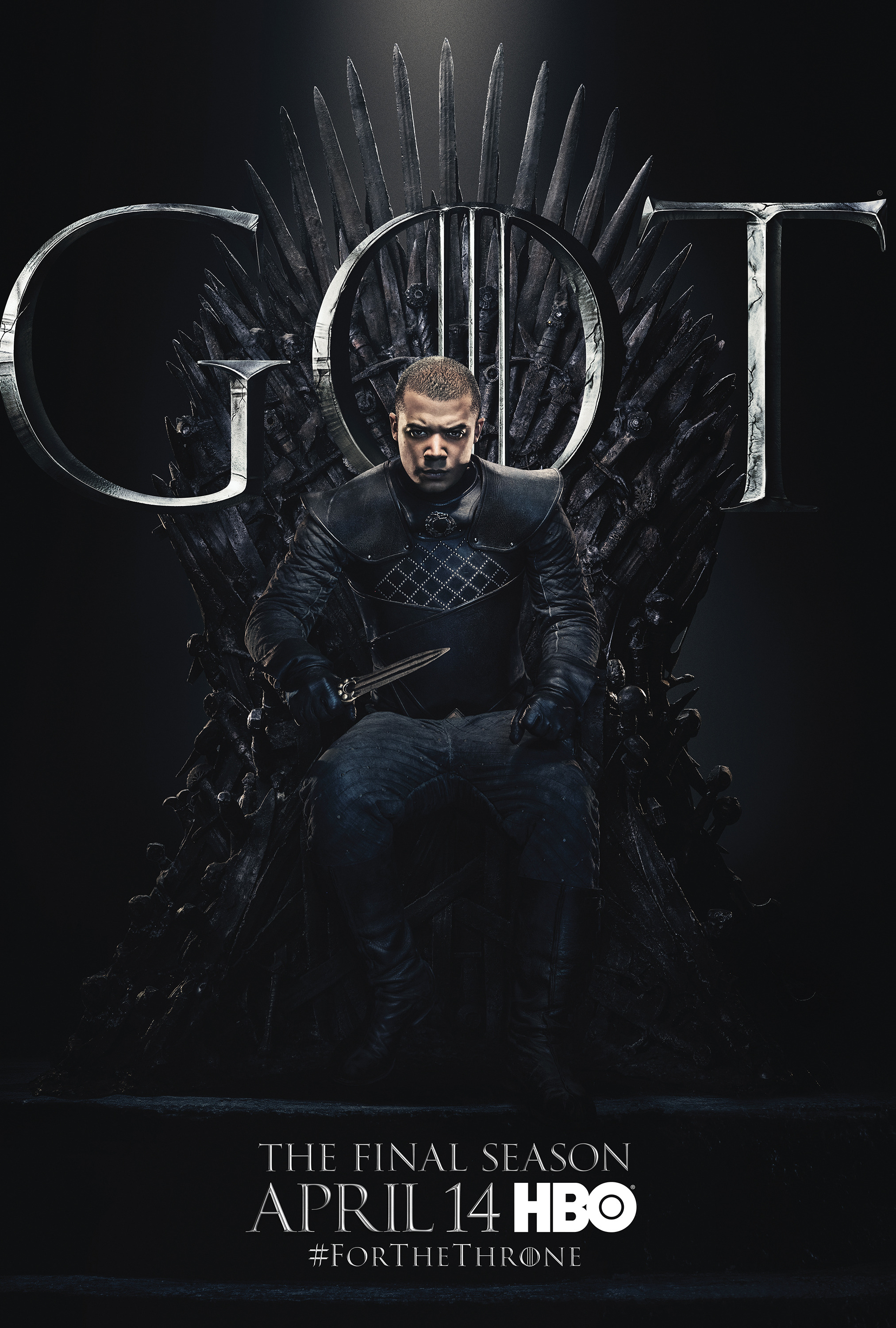 Mega Sized TV Poster Image for Game of Thrones (#110 of 125)