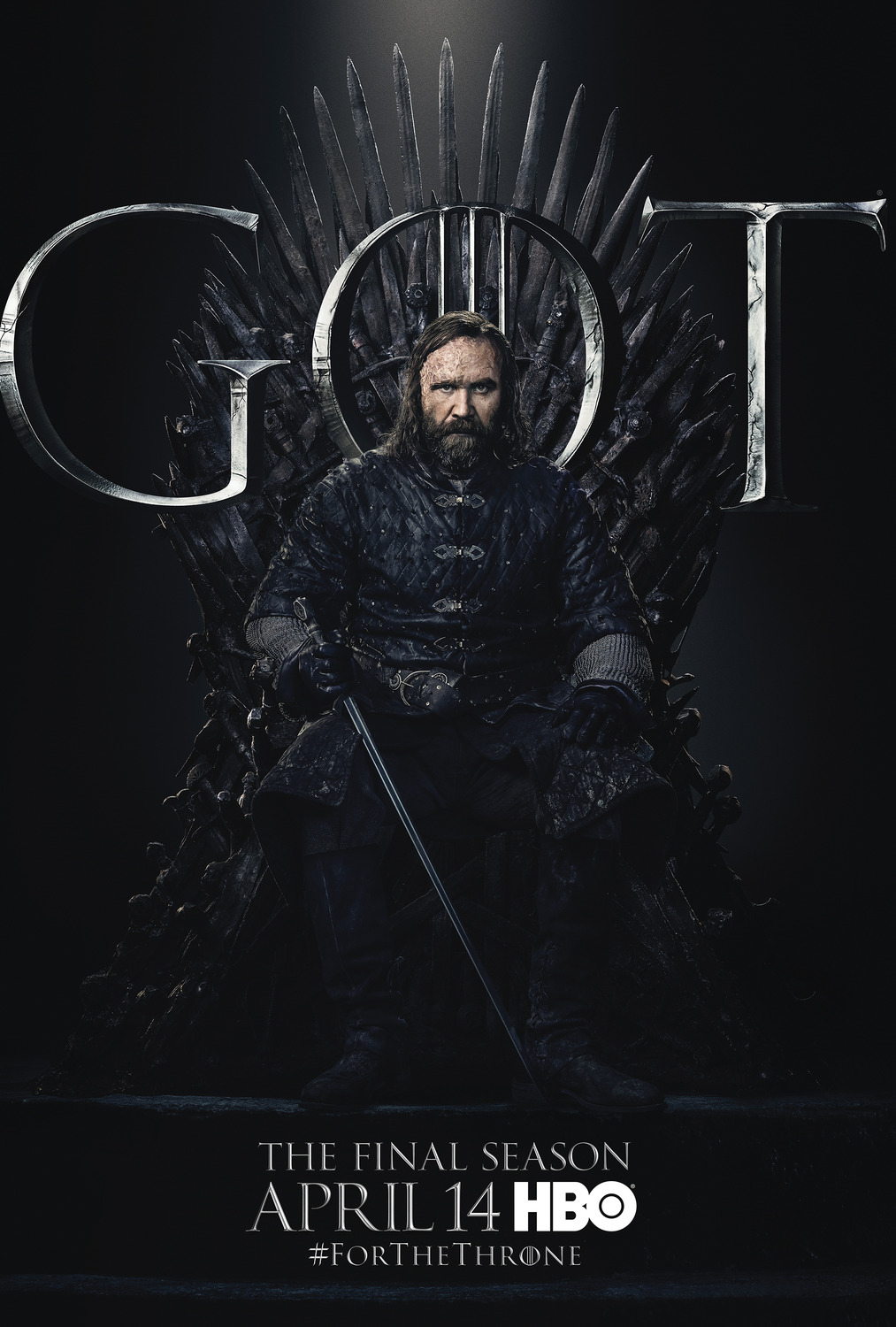 Extra Large TV Poster Image for Game of Thrones (#111 of 125)
