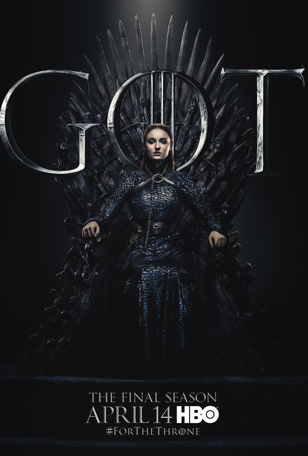 Extra Large TV Poster Image for Game of Thrones (#112 of 125)