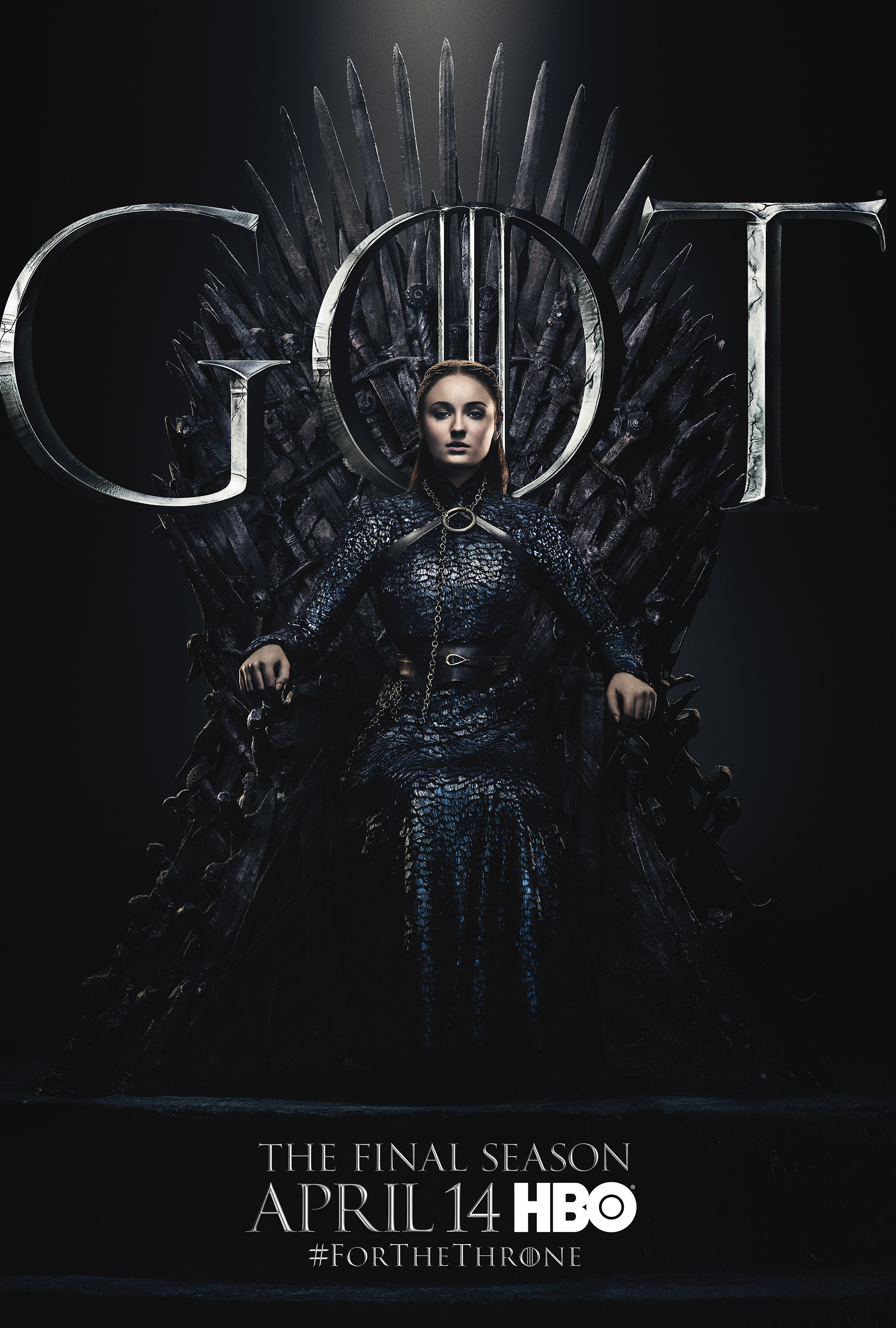 Mega Sized TV Poster Image for Game of Thrones (#112 of 125)