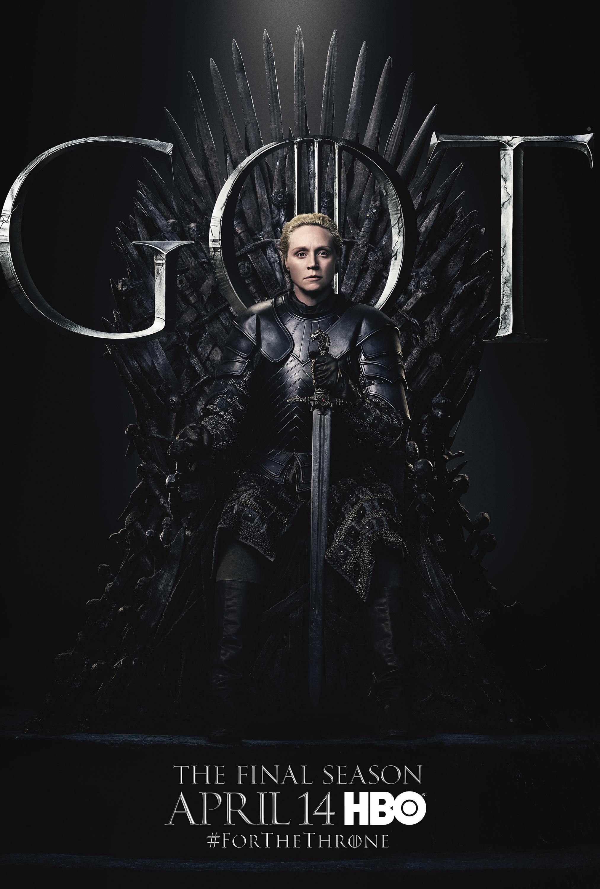 Mega Sized Movie Poster Image for Game of Thrones (#113 of 125)