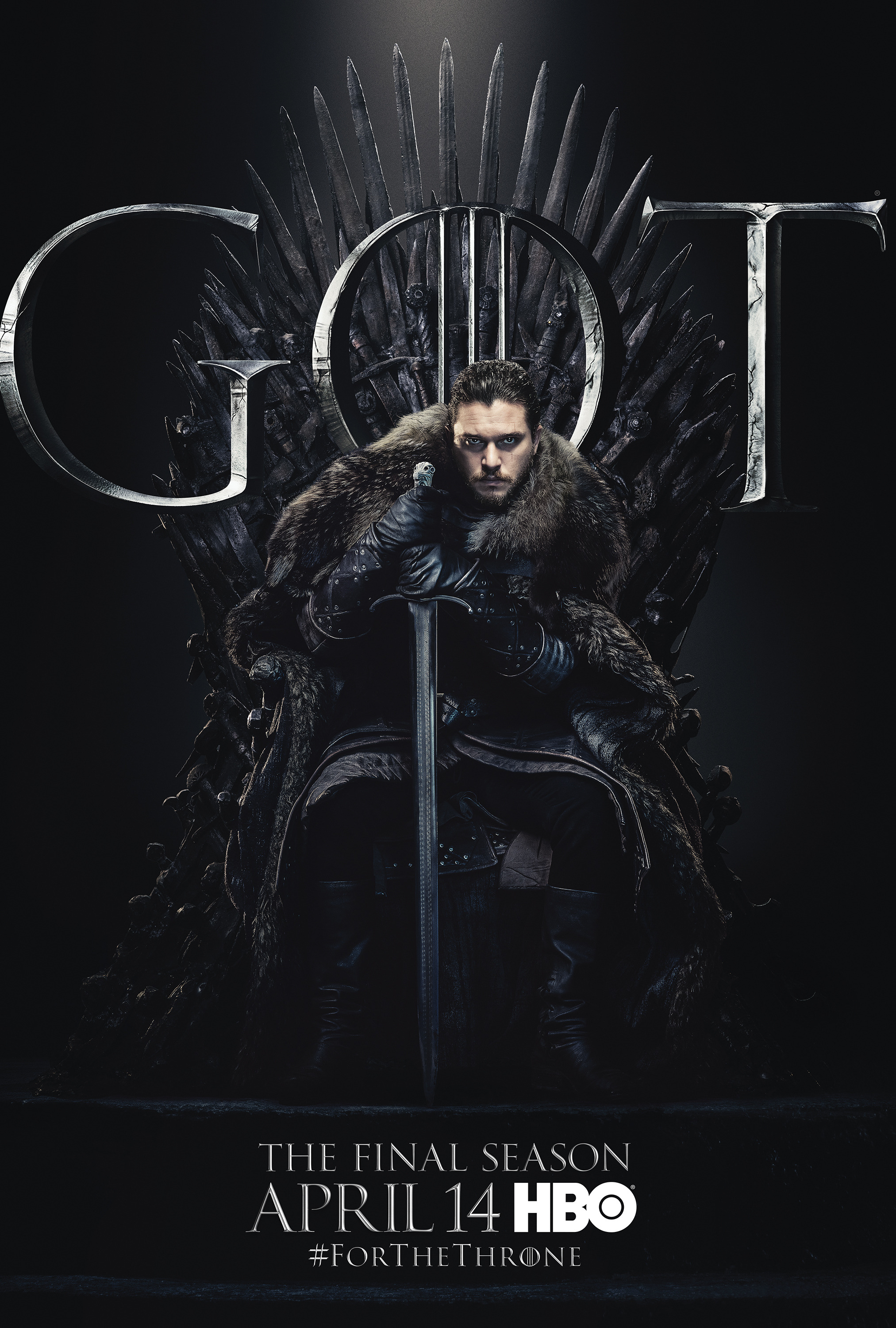 Mega Sized TV Poster Image for Game of Thrones (#114 of 125)