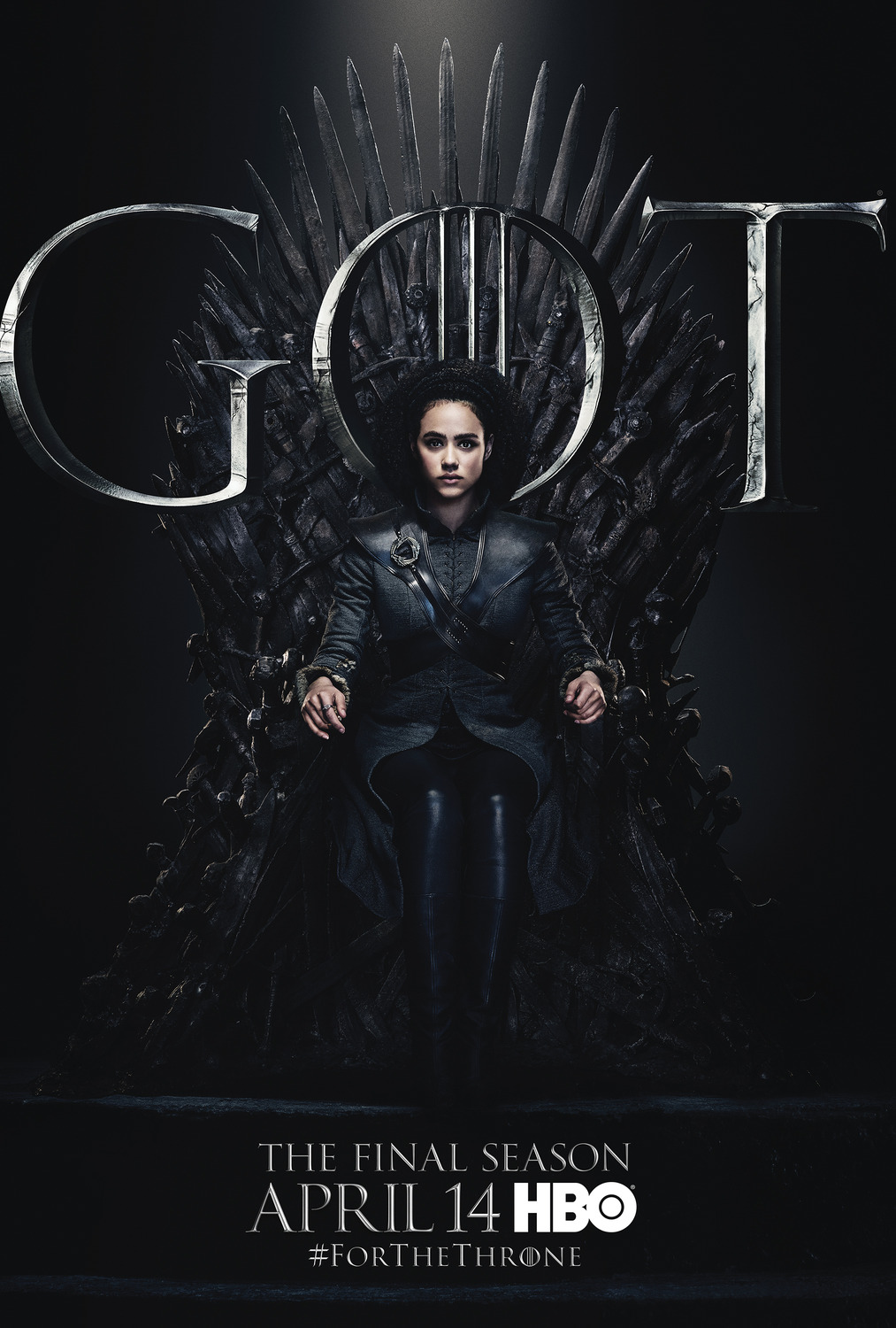 Extra Large Movie Poster Image for Game of Thrones (#115 of 125)