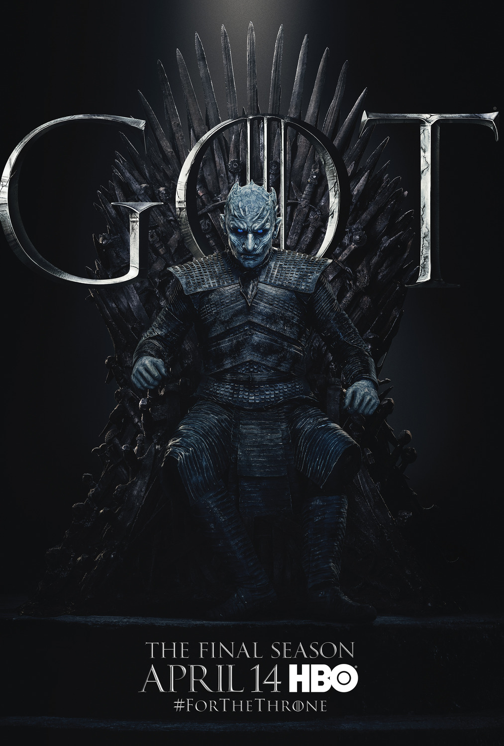 Extra Large TV Poster Image for Game of Thrones (#116 of 125)
