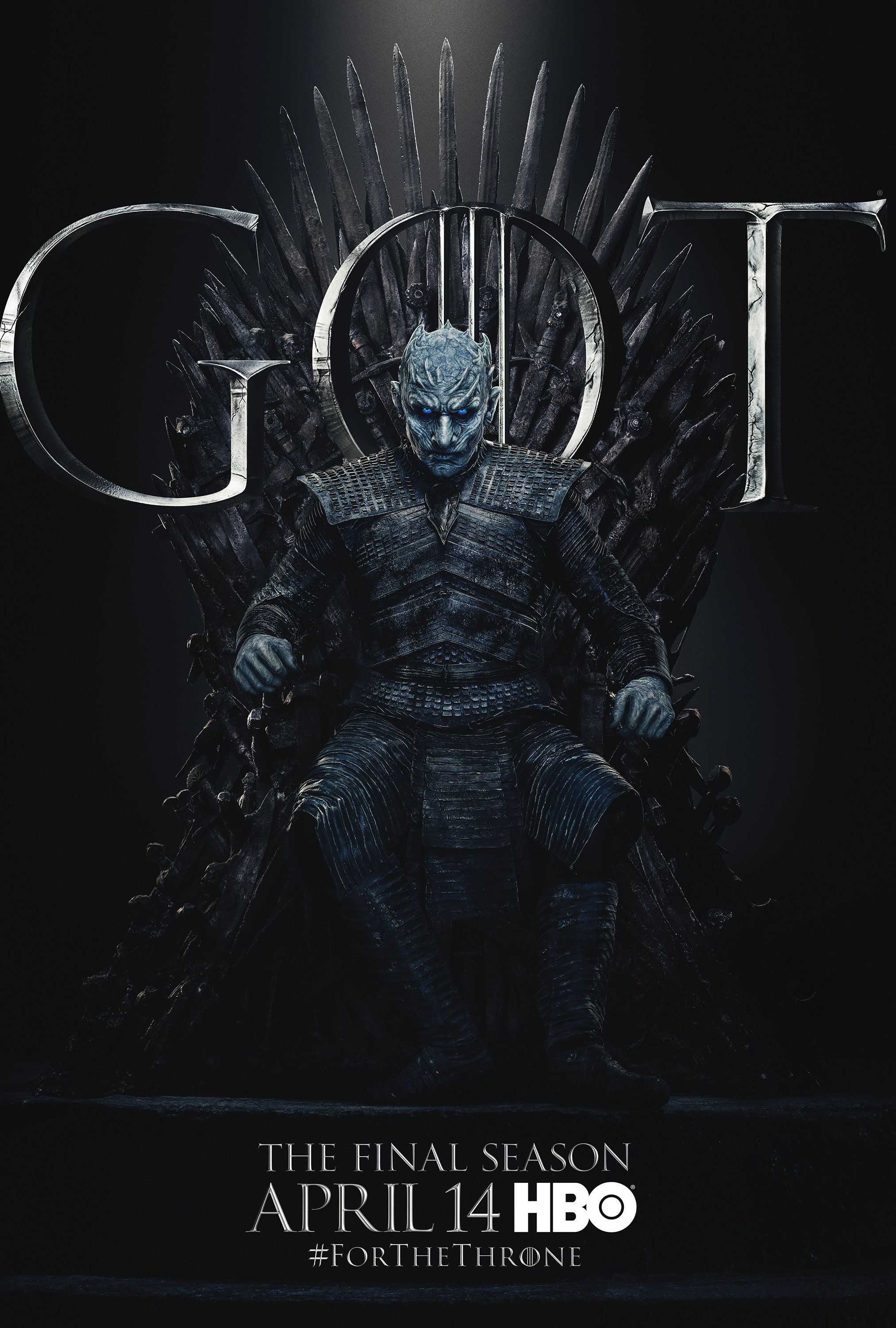 Mega Sized TV Poster Image for Game of Thrones (#116 of 125)