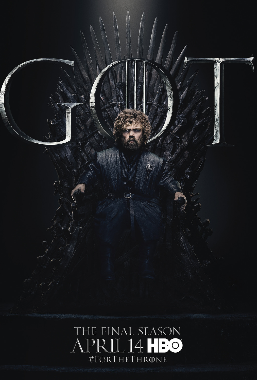 Extra Large TV Poster Image for Game of Thrones (#117 of 125)