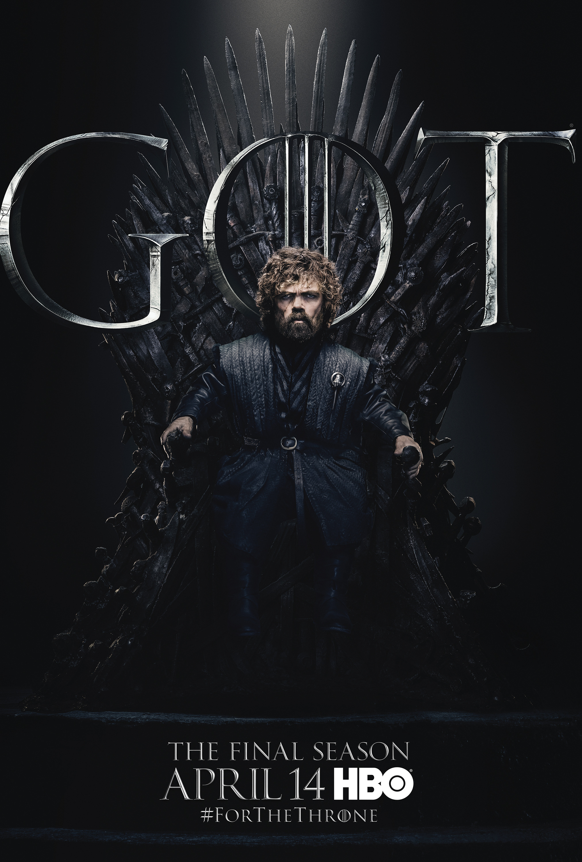 Mega Sized TV Poster Image for Game of Thrones (#117 of 125)
