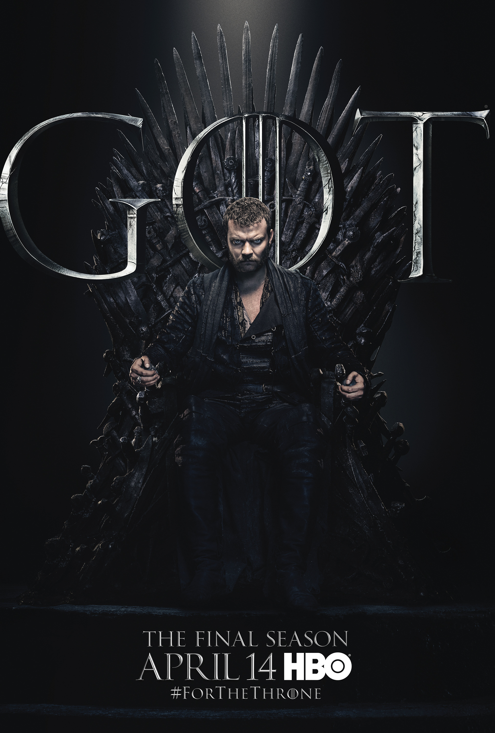 Mega Sized Movie Poster Image for Game of Thrones (#118 of 125)