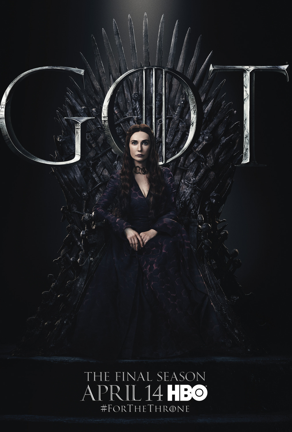 Extra Large TV Poster Image for Game of Thrones (#119 of 125)