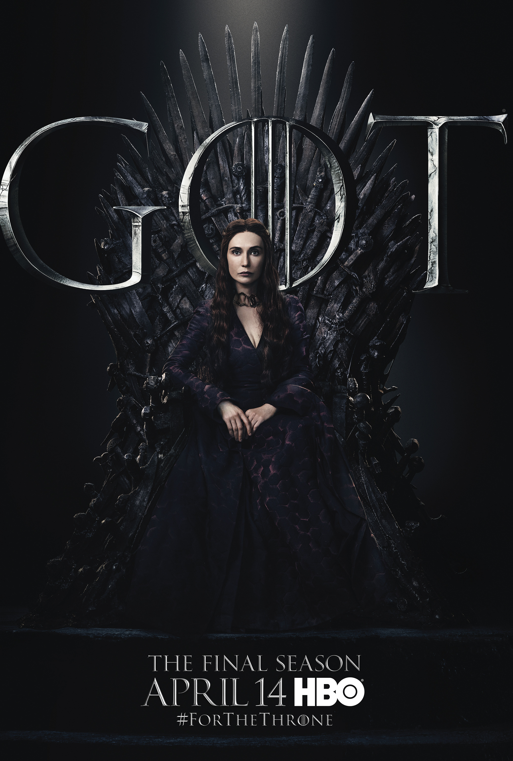Mega Sized TV Poster Image for Game of Thrones (#119 of 125)