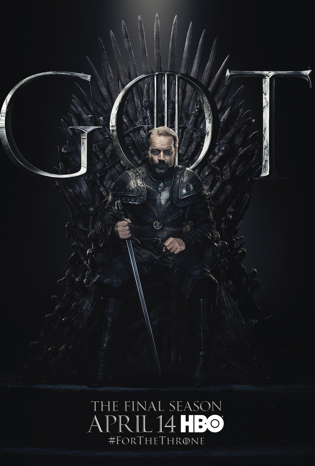 Extra Large TV Poster Image for Game of Thrones (#120 of 125)