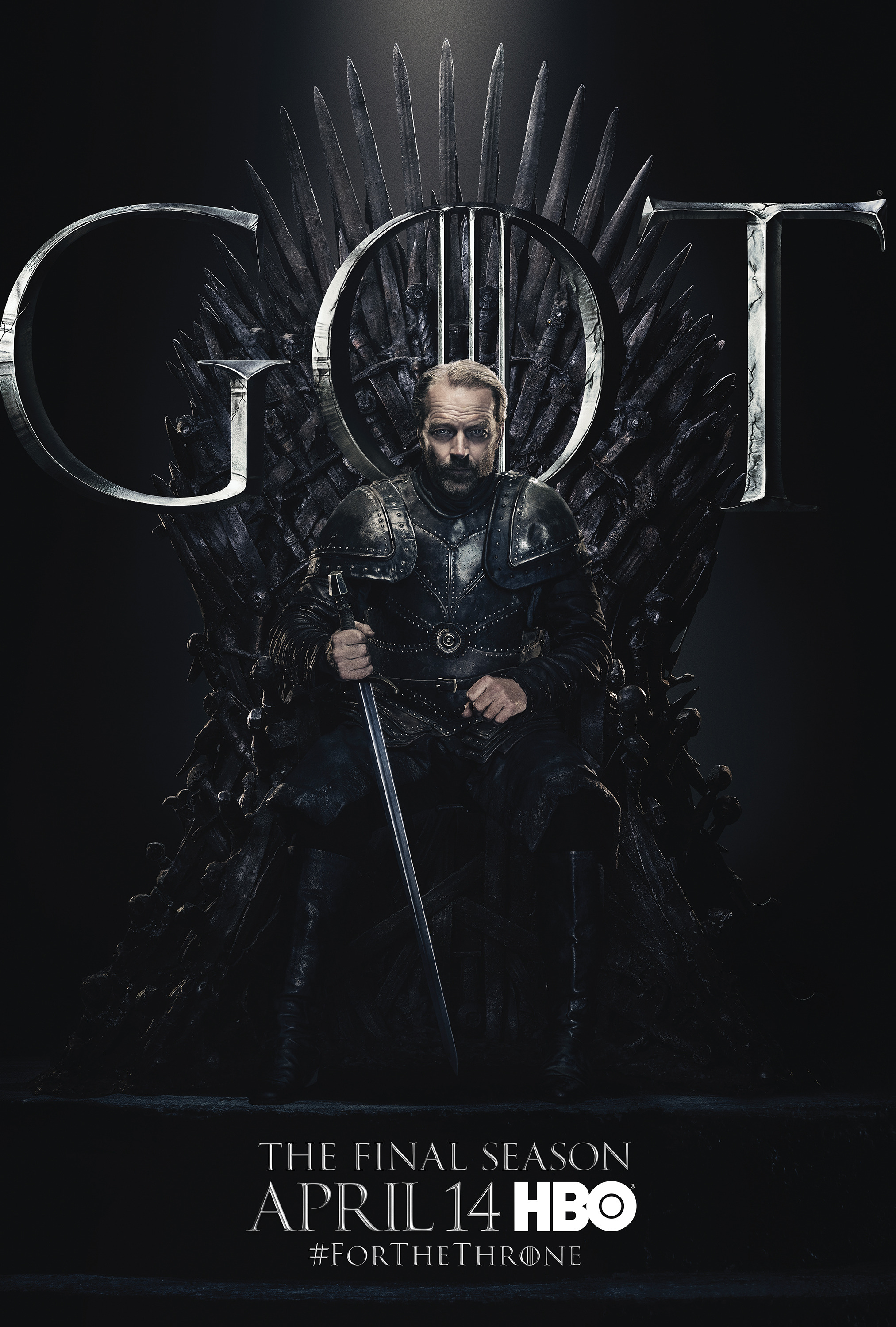 Mega Sized TV Poster Image for Game of Thrones (#120 of 125)