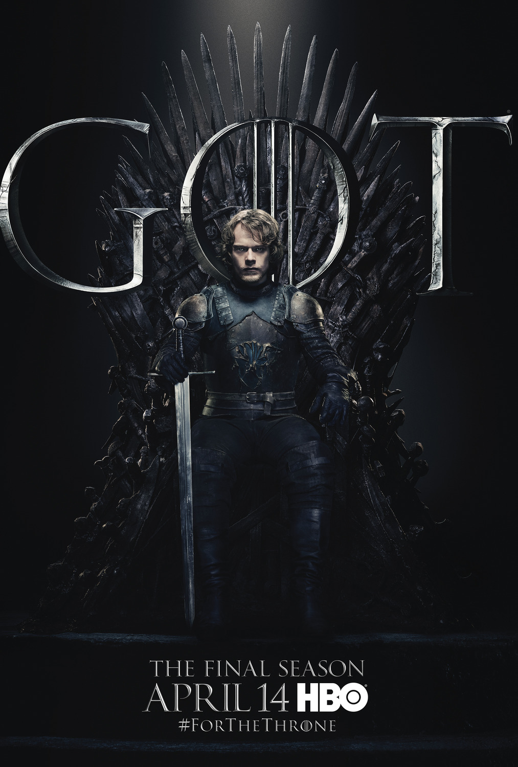 Extra Large TV Poster Image for Game of Thrones (#121 of 125)