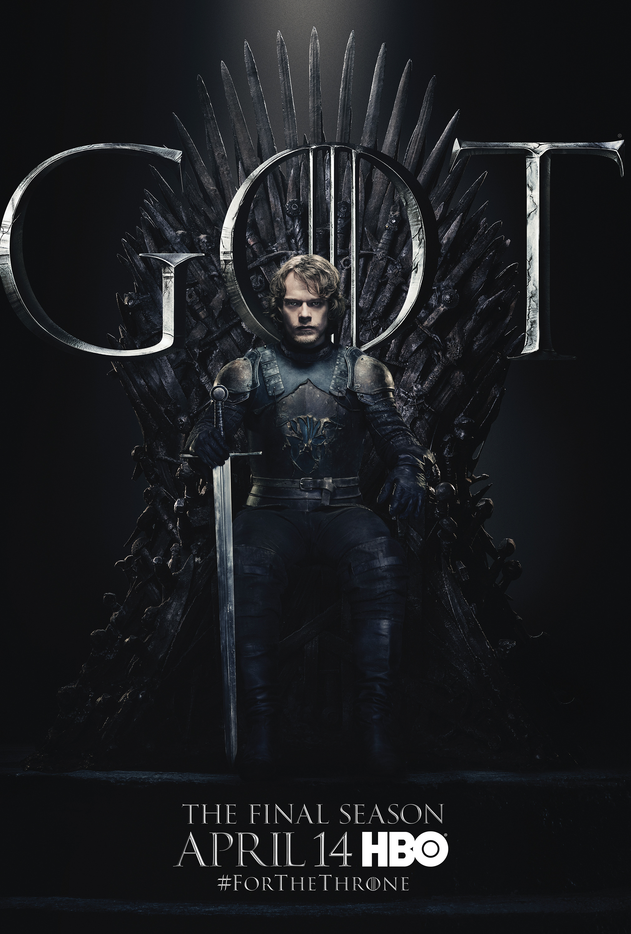 Mega Sized TV Poster Image for Game of Thrones (#121 of 125)