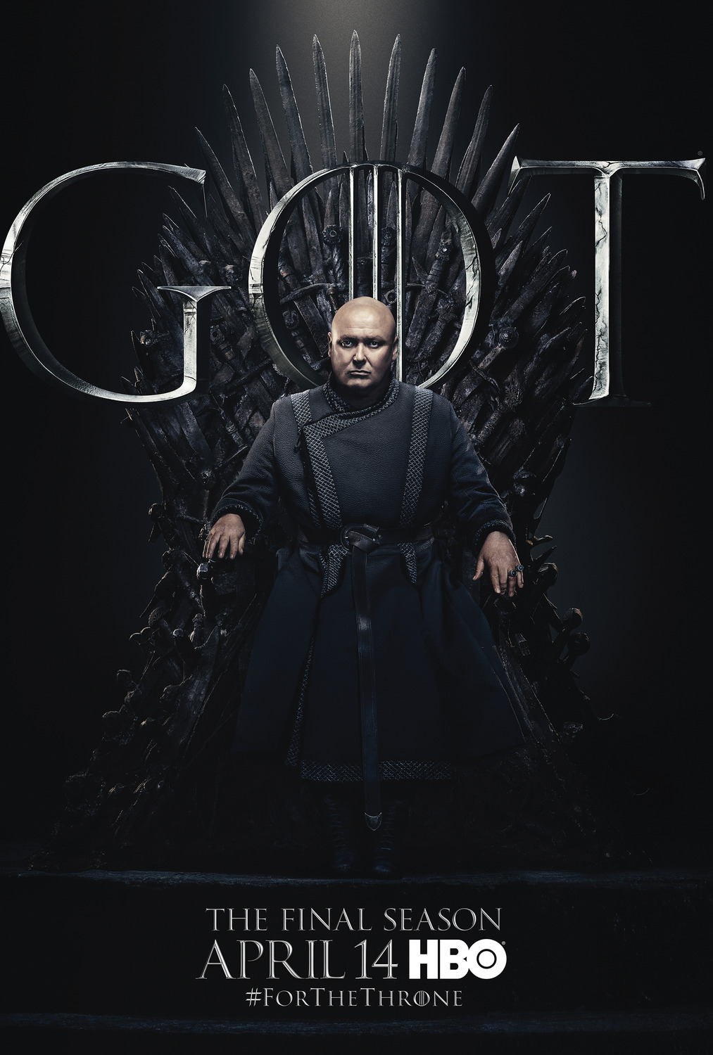 Extra Large TV Poster Image for Game of Thrones (#123 of 125)